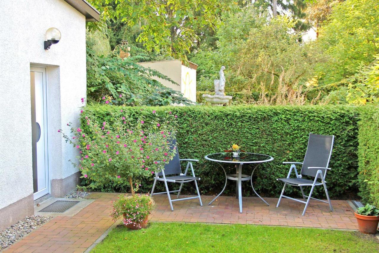 Ferienwohnung Waren See 5671 Buitenkant foto