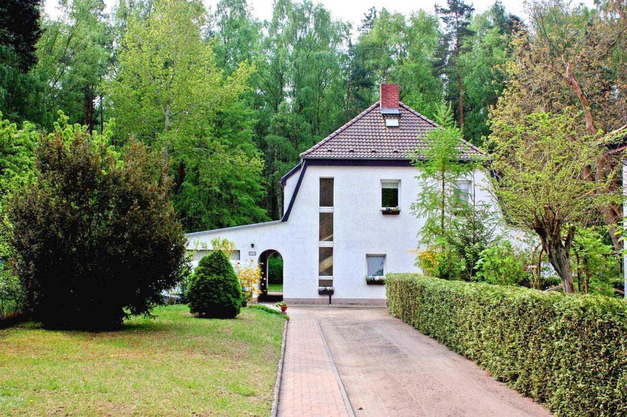 Ferienwohnung Waren See 5671 Buitenkant foto